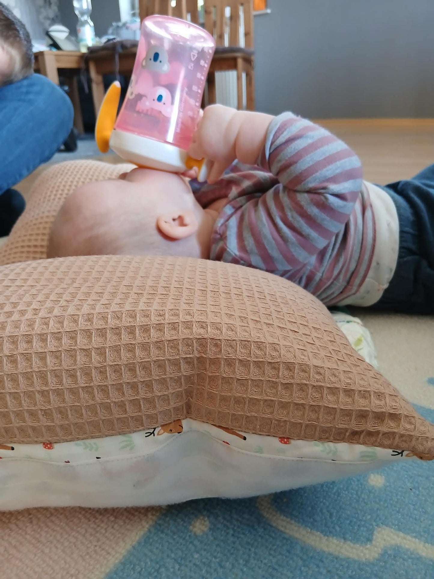 Schnittmuster Multifunktionskissen 2.0