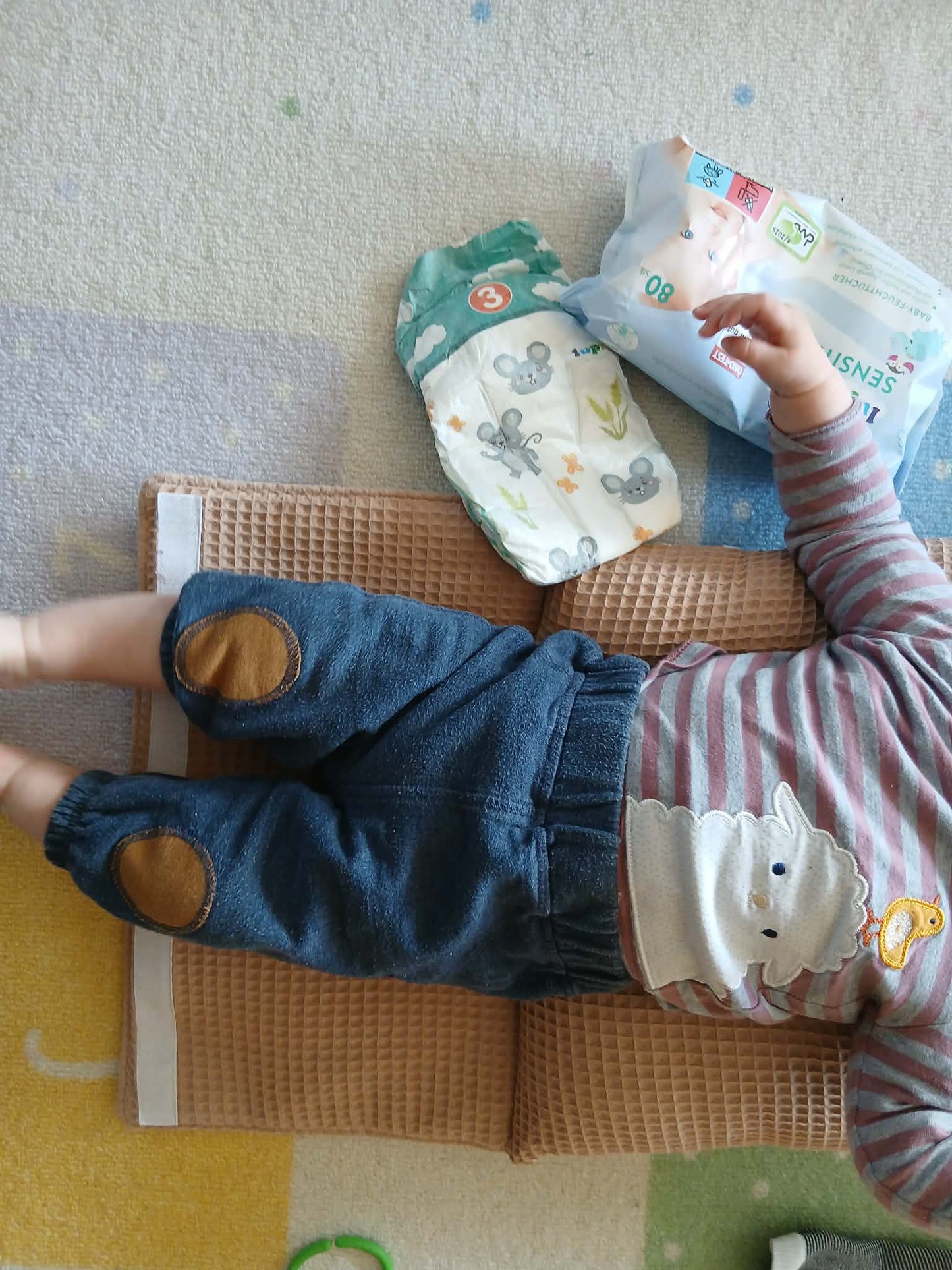 Schnittmuster Multifunktionskissen 2.0