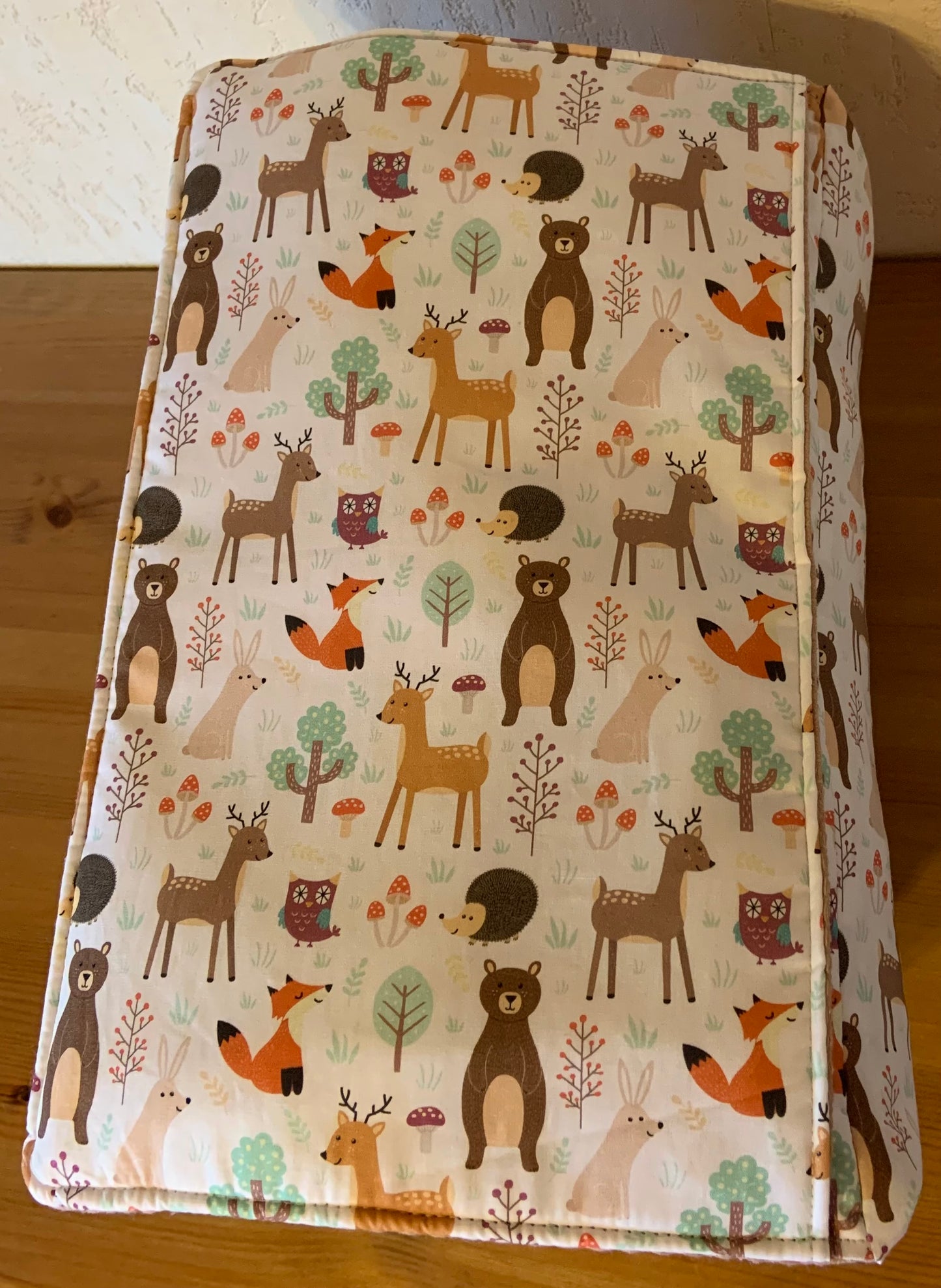 Multifunktionskissen 2.0 mit verstärkten Taschen