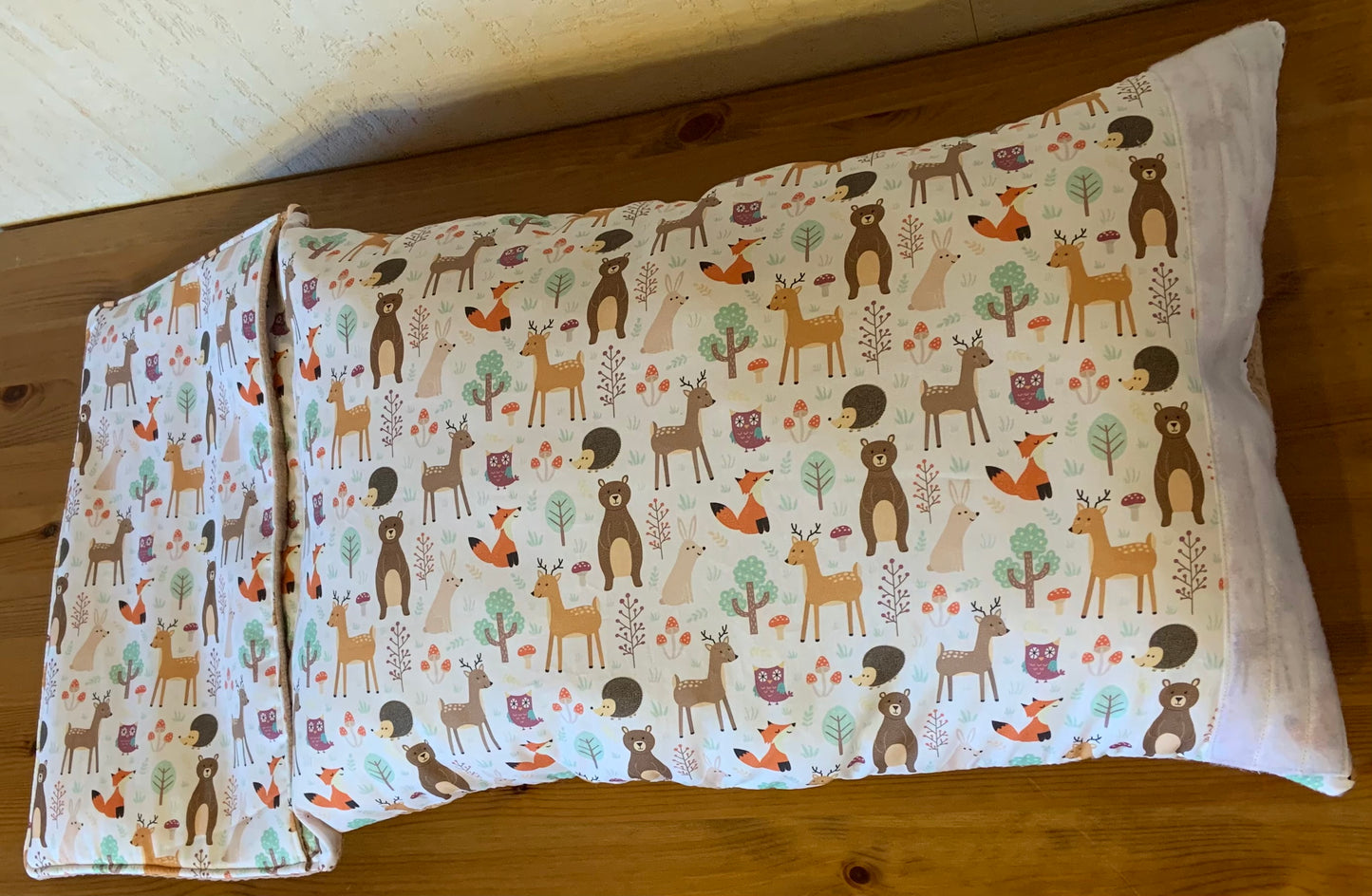 Multifunktionskissen 2.0 mit verstärkten Taschen
