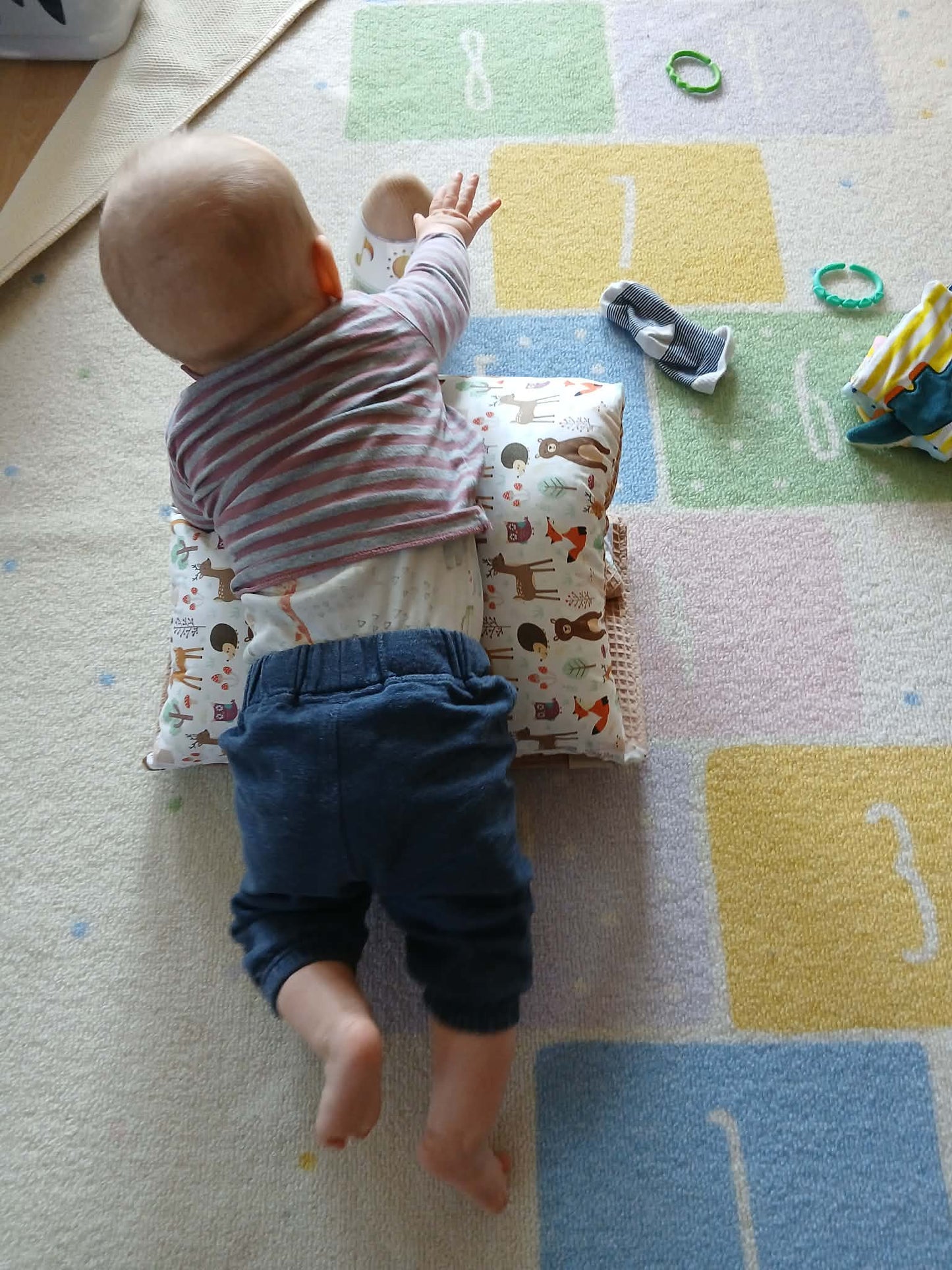 Schnittmuster Multifunktionskissen 2.0