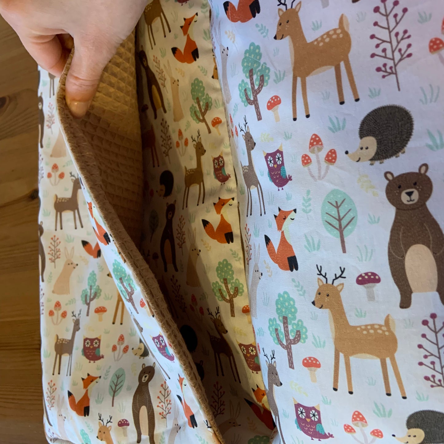 Multifunktionskissen 2.0 mit verstärkten Taschen
