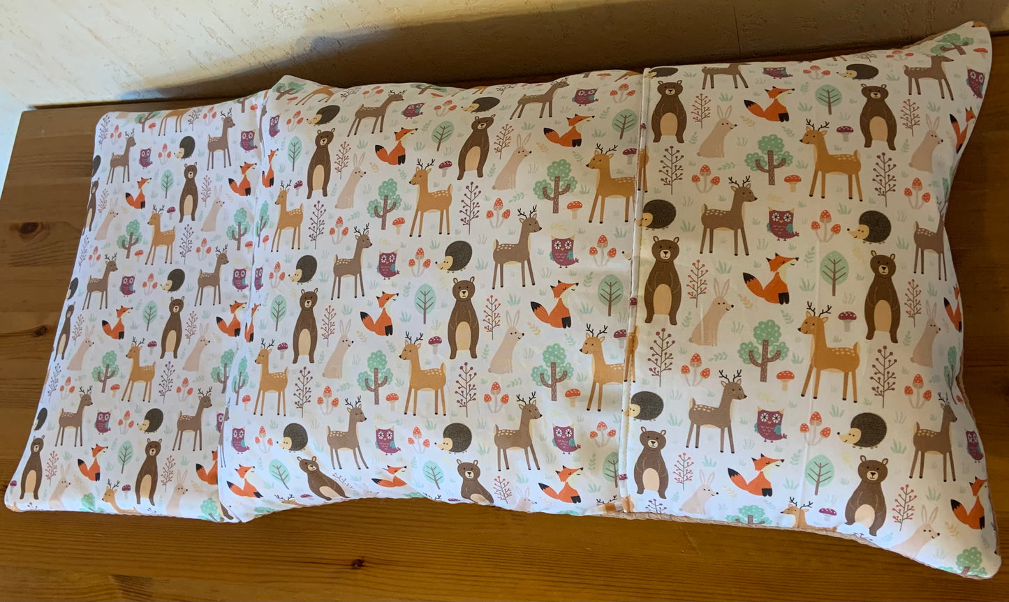 Multifunktionskissen 2.0 mit verstärkten Taschen